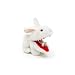 Toy Vault Monty Python Killer Rabbit with Big Pointy Teeth Plush Toy