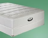 Simmons Beautyrest Classic Cushion Firm Mattress Set King