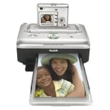 Kodak EasyShare C530 5MP Digital Camera and EasyShare Series 3 Printer Dock Bundle