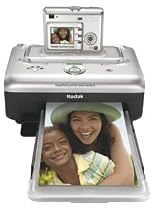 Kodak EasyShare C530 5MP Digital Camera and EasyShare Series 3 Printer Dock Bundle