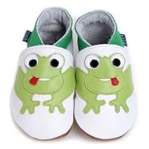 Frog White (Child Medium)