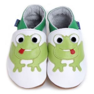 Frog White (Child Medium)