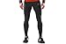 Men's ColdGear® Compression Leggings Bottoms by Under Armour