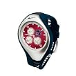 Nike Triax Swift 3I Paris Saint German Club Team 3 Dials Watch Model WD0081-450