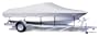 Taylor Made Products Trailerite Semi-Custom Boat Cover for V-Hull Cuddy Cabin Boats with Outboard Motor