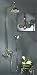 Thermostatic Shower Riser Set (Less Hand Sprayer) - Chrome