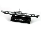 Eigenschaften Easy Model 37316 / Easy Model 37316 - DKM U-Boot German Navy U7C