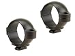 Dual Dovetail 1" Rings Dual Dovetail Super Low Matte Rng