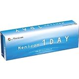 メニコンワンデー（Menicon 1DAY） 1日使い捨てコンタクト BC8.6 PWR-2.00