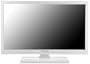 Finlux 22F6050W 22 Inch LED TV, Full-HD 1080p, Built-in Freeview & PVR, White