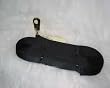Hamilton Deluxe 1" S/T Nylon Longe Line with Swivel Snap, Black