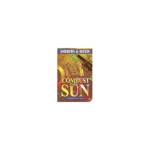 Combust the Sun (Richfield & Rivers Mystery Series)