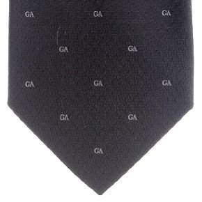Giorgio Armani silk tie