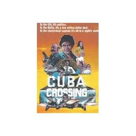 Cuba Crossing [VHS]