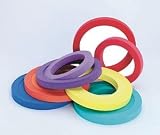 Foam Ring Toss Set (Pk/12)
