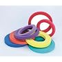 Foam Ring Toss Set (Pk/12)