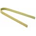 Packnwood Bamboo Tong, 3.5" Length (10 Packs of 20)