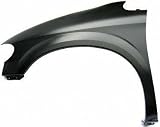 01-03 CHRYSLER GRAND VOYAGER FENDER LH (DRIVER SIDE) VAN (2001 01 2002 02 2003 03) D220110 5018443AA