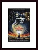 NeverEnding Story 2: The Next Chapter, Art Poster by Unknown Artist, with Wood Frame, poster size: 11