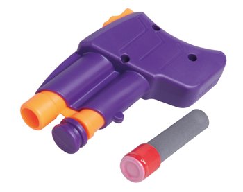 GS Wipe Out Mini Kreide Blaster - Markierpistple mit Zubehör