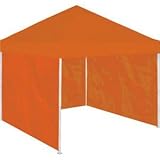 Orange Side Panel - C