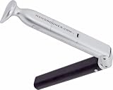 MANGROOMER Do-It-Yourself Electric Back Hair Shaver