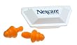 Nexcare Comfort Foam Reusable Ear Plugs, 2-Count Packages (Pack of 6)
