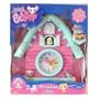 Littlest Pet Shop Pendulum Clock