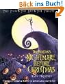 Tim Burton's Nightmare Before Christmas: The Film, The Art, The Vision