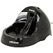 Petmate Deluxe Fresh Flow 108 oz. Purifying Pet Fountain in Black