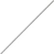 Sterling Silver 1.60mm Fancy Chain - 16 Inch