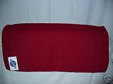 MAYATEX PONY SADDLE BLANKET WOOL SHOW PAD TACK RED
