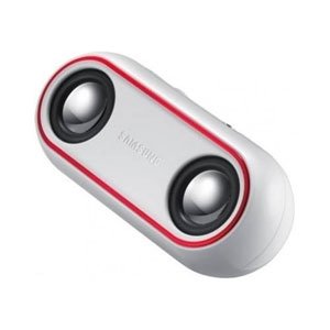 Samsung SP-100 Musik-Lautsprecher (kabelgebunden, 3,5mm) wei&szlig; Preisvergleich