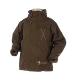 Obermeyer Entry Jacket - Boys 2009 (Chocolate)