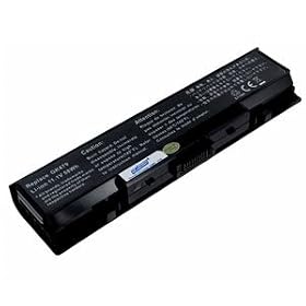 Battery-Biz Hi-Capacity B-5950 - Notebook battery - 1 x lithium ion 6-cell 4600 mAh