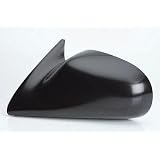 00-01 NISSAN ALTIMA MIRROR LH (DRIVER SIDE), Power, Black (2000 00 2001 01) NS37EL... by Parts Train