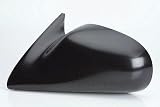 00-01 NISSAN ALTIMA MIRROR LH (DRIVER SIDE), Power, Black (2000 00 2001 01) NS37EL 963020Z811