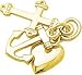 Faith: Hope & Charity Charm by Rembrandt Charms