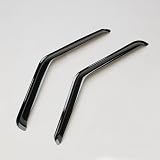 Ford Escort Zx2 97-99 SportGard 2pc Window Deflectors Side Deflectors
