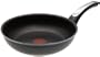 T -Fal Perfection Total Non-Stick 8-in. Grey Saute Pan