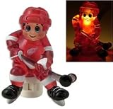 Review Scottish Christmas  / Detroit Red Wings NHL Player Night Light (5