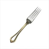 Old Newbury Gold Accent Lunch Fork Old Newbury Gold Accent Lunch Fork