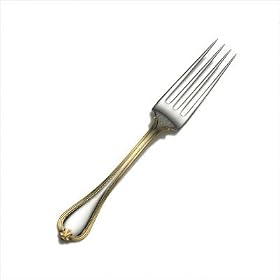 Buy Old Newbury Gold Accent Lunch Fork
