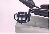 Wheelchair Cup Holder for Scooter / Power Chair