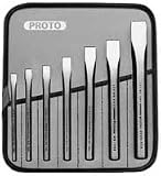 Proto 86B 7pc Cold Chisel Set