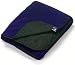 Go-Blanket Waterproof Polartec Picnic Blanket - Blue Plum
