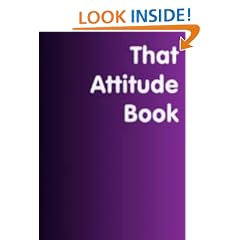 That Attitude Book