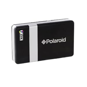 Polaroid CZA-10011B PoGo Instant Mobile Printer (Black)