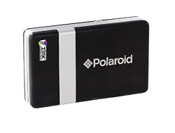 Polaroid CZA-20011B PoGo Instant Mobile Printer (Black)