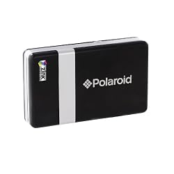 Polaroid CZA-20011B PoGo Instant Mobile Printer (Black)